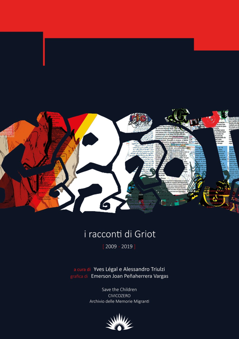 I racconti di Griot (2009-2019)