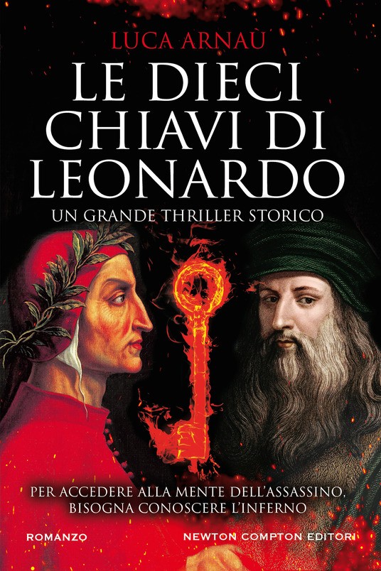 Le dieci chiavi di Leonardo