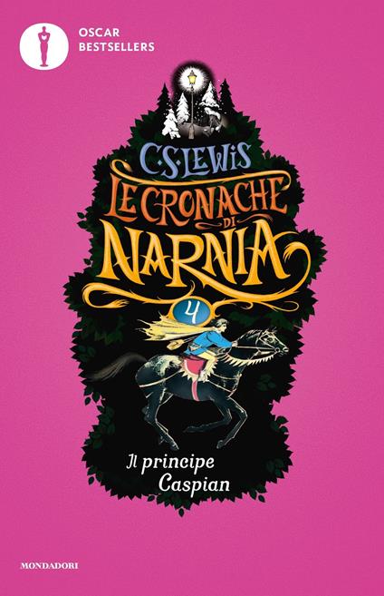 Il principe Caspian. Le cronache di Narnia