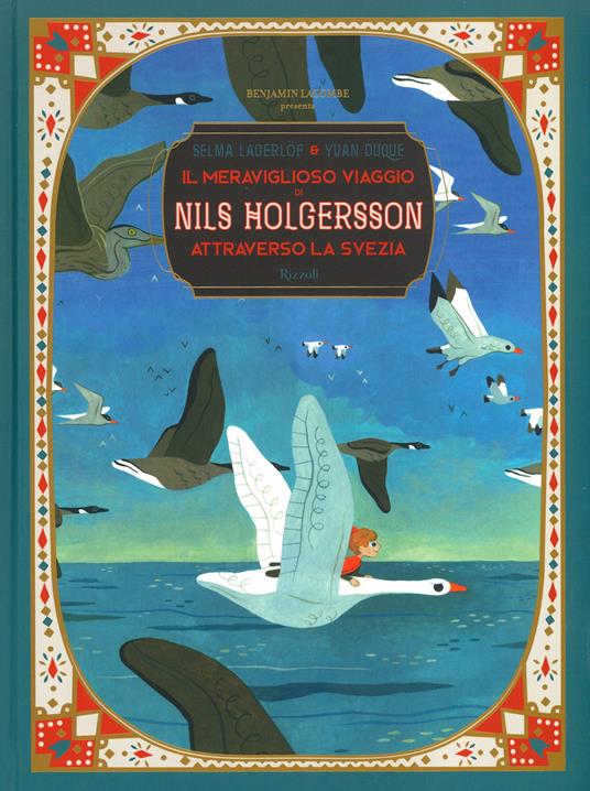 Il viaggio meraviglioso di Nils Holgersson