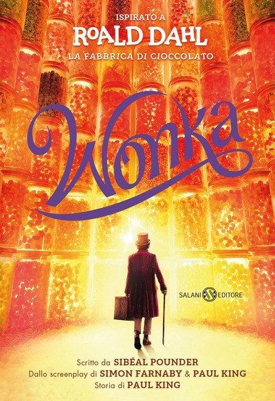 Wonka - Covo della Ladra