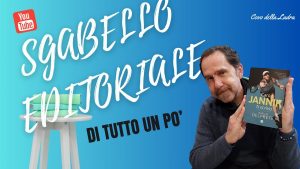 Nuova puntata dello Sgabello Editoriale condotto dal nostro Enrico - Dantés: ecco di tutto un po'.
