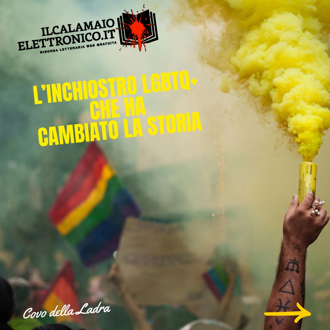 Il filo invisibile: letteratura, identità LGBTQ+ e cambiamenti dal Novecento a oggi.